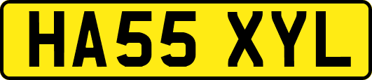 HA55XYL