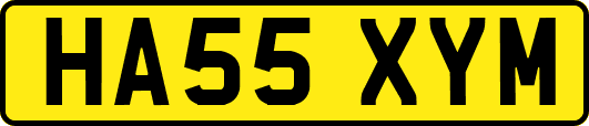 HA55XYM