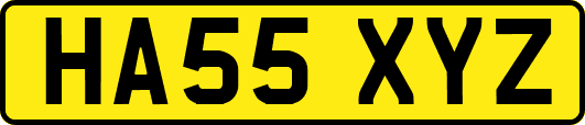 HA55XYZ