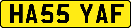 HA55YAF