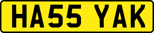 HA55YAK