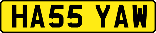 HA55YAW