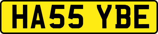 HA55YBE