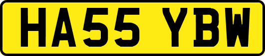HA55YBW