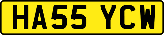 HA55YCW