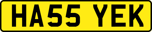 HA55YEK