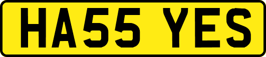 HA55YES
