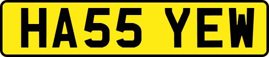 HA55YEW