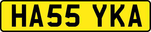 HA55YKA