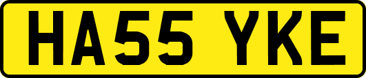 HA55YKE