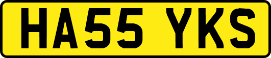 HA55YKS