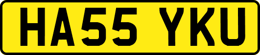 HA55YKU