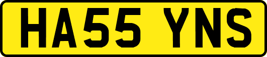 HA55YNS