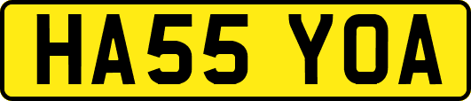 HA55YOA