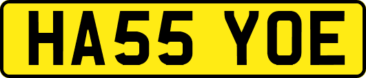 HA55YOE