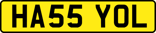 HA55YOL