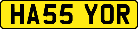 HA55YOR