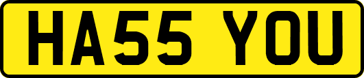HA55YOU