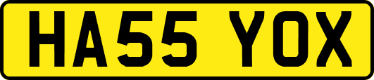 HA55YOX