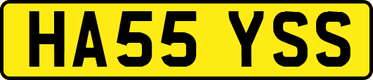 HA55YSS