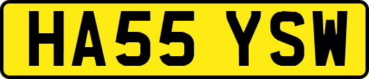 HA55YSW