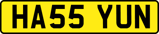 HA55YUN