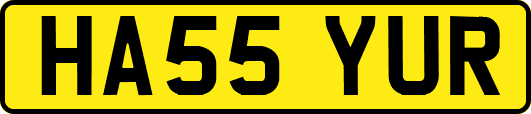 HA55YUR