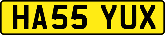 HA55YUX