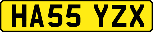 HA55YZX