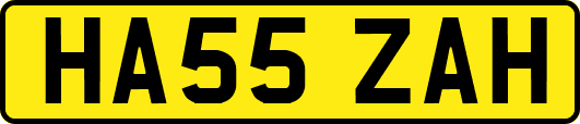 HA55ZAH