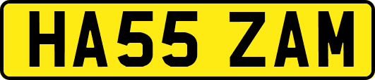 HA55ZAM