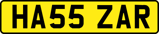 HA55ZAR