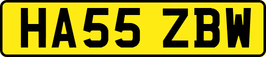 HA55ZBW