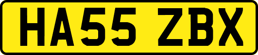 HA55ZBX