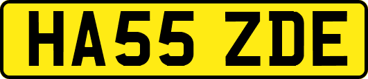 HA55ZDE