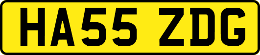 HA55ZDG