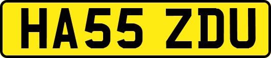 HA55ZDU