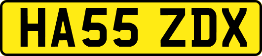 HA55ZDX