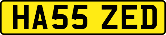 HA55ZED