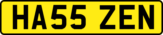 HA55ZEN