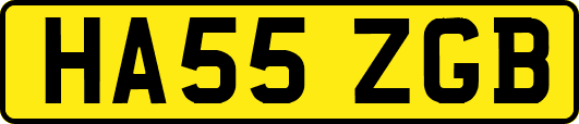 HA55ZGB
