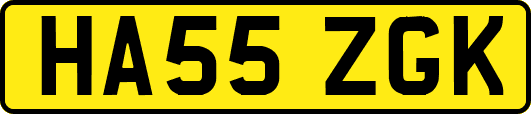 HA55ZGK