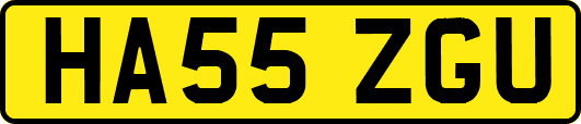 HA55ZGU