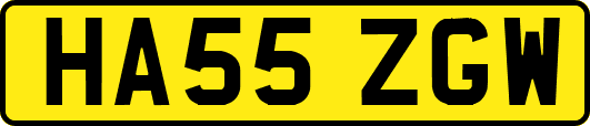 HA55ZGW
