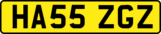 HA55ZGZ