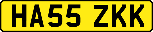 HA55ZKK