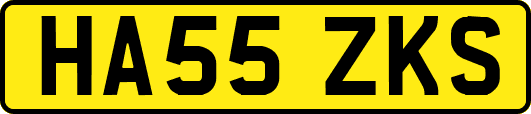 HA55ZKS