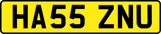 HA55ZNU