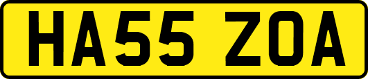 HA55ZOA