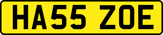 HA55ZOE